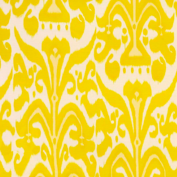 Christopher Farr Belfour Outdoor Limone Fabric